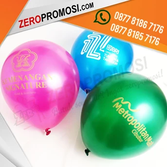 souvenir balon promosi bulat standart custom logo-3