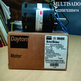 Dayton HVAC Motor Model 3M499