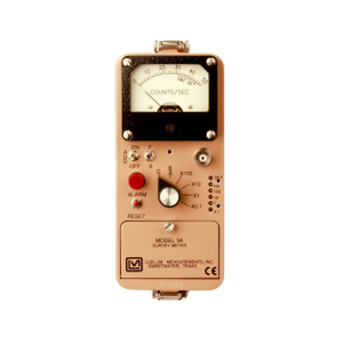 Jual Model 3A General Purpose Survey Meter with Alarm oleh CV. Kashelara