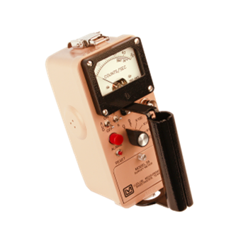 model 3a general purpose survey meter with alarm-2