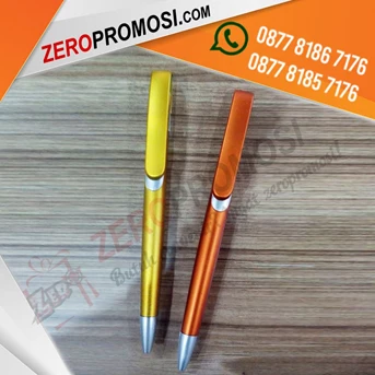 Pulpen Promosi Pen Plastik type 1117 Custom