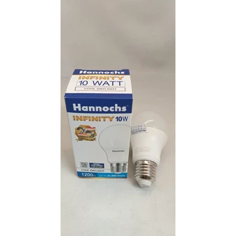 lampu led infinity 10w merk hannoch-2