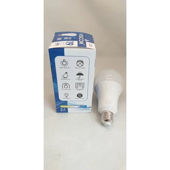 Lampu LED Bulb 19 Watt Merk Visicom