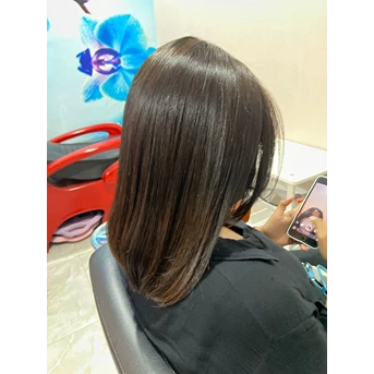 salon rambut korean style haircut new green hill rungkut gunung anyar-1