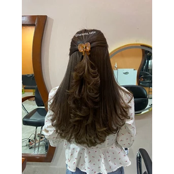 haircut viral 2024 salon banyak promonya terdekat surabaya rungkut-5