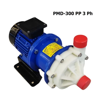 polypropylene magnetic drive pump pmd-300 - 40 mm x 32 mm