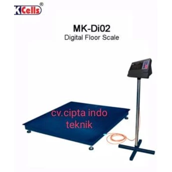 floor scale mk cells type mk di02-2