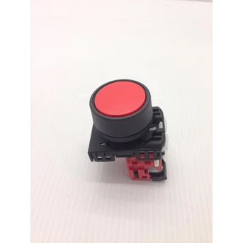 push button ar22for-01 red merk fuji electric-1