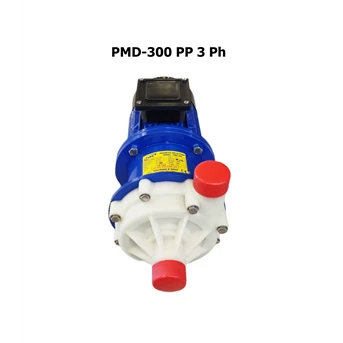 polypropylene magnetic drive pump pmd-300 - 40 mm x 32 mm-1