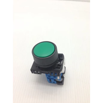 push button ar22for-10 green merk fuji electric-1
