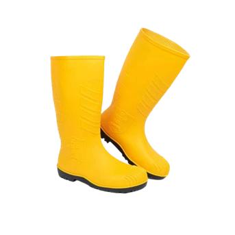 rubber safety boot petrova strength