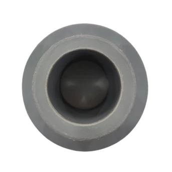 polypropylene long neck pipe end 1.25 inci - 40 mm-2