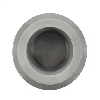polypropylene long neck pipe end 1.5 inci - 50 mm-2