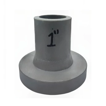Polypropylene Long Neck Pipe End 1 Inci - 32 mm