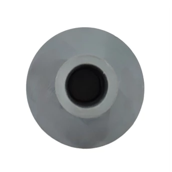 polypropylene long neck pipe end 3/4 inci - 25 mm-1