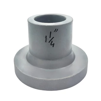 Polypropylene Long Neck Pipe End 1.25 Inci - 40 mm