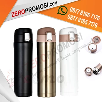 souvenir tumbler promosi vacuum flask bouch tc-205-4