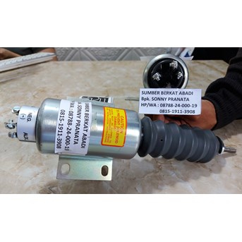 SOLENOID 24V 2300-1505 23001505 MODEL 2370-24E2U1B2S1A 24VDC - 3 LEGS