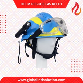 Helm Rescue Surabaya Jawa Timur