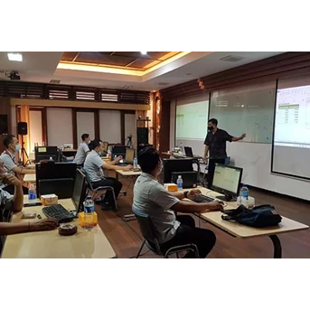 Workshop Excel di Bali