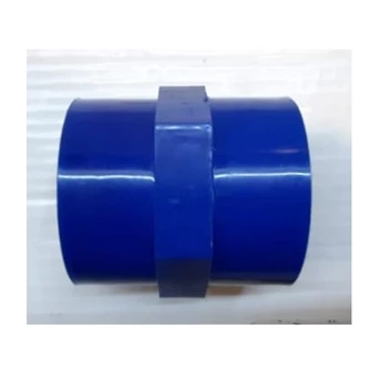 polypropylene threaded coupling 2.5 inci - 63 mm-1