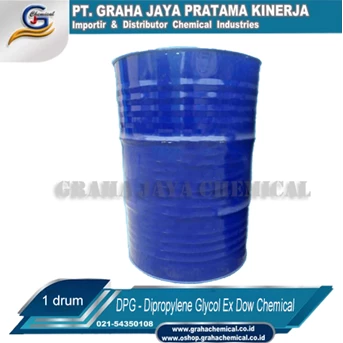 DPG - Dipropylene Glycol Ex Dow Chemical