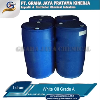 White Oil Grade A