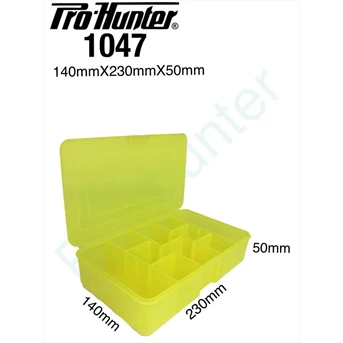 FISHING BOX - PROHUNTER BOX 1047