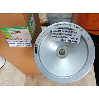 JIMCO JAE-10001 AIR FILTER 16546-97002 1654697002 AF25947 AF 25947