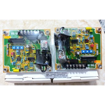 AVR ICON TECH TD-02 TD - 02 TD02-40A TD0240A TD02 40A TD 02 40A - ASLI
