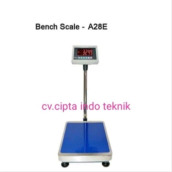 Bench Scale A28E Brand SONIC 300 Kg