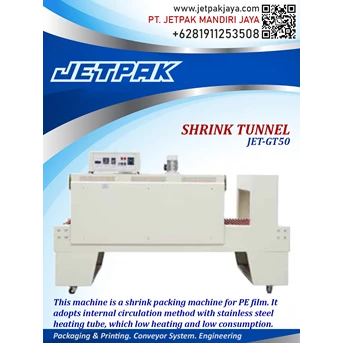 shrink tunnel JET-GT50