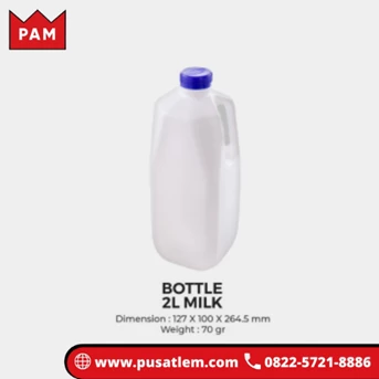Bottle 2L Milk