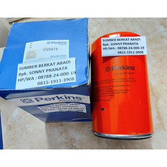 PERKINS CV 2473 OIL FILTER CV-2473 CV2473 - GENUINE