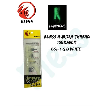 BULUH MUTIARA - AURORA THREAD LUMINOUS