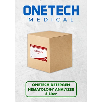 onetech detergent hematology analyzer 5l