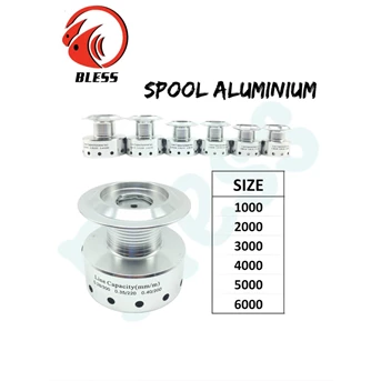 ACESSORIES - SPOOL ALUMINIUM