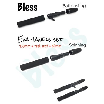 ACESSORIES - EVA HANDLE SET