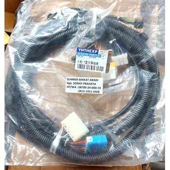 MONITOR 208-53-12920 WIRING 2085312920 HARNESS 208 53 12920 PC200-7