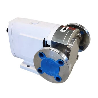 rotary lobe pump dilb-100s pompa rotari lobe - 1 inci