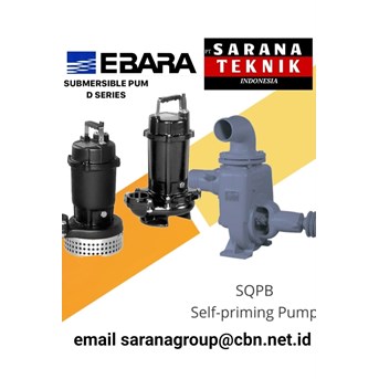 Pompa Submersible Ebara
