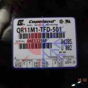 compressor copeland qr11m1-tfd-501-1