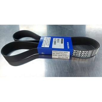 VOLVO 17418273 V-BELT 15142467 984718 984718 1389059 1800533 1888465