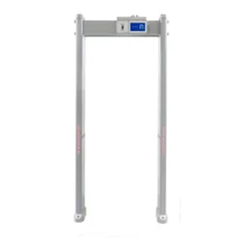 metal detector gate for full body scanning se8010-4
