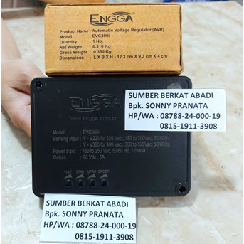 AVR EVC300i ENGGA EVC 300i ENGGA EVC 300 i EVC-300i EVC300I - ORIGINAL
