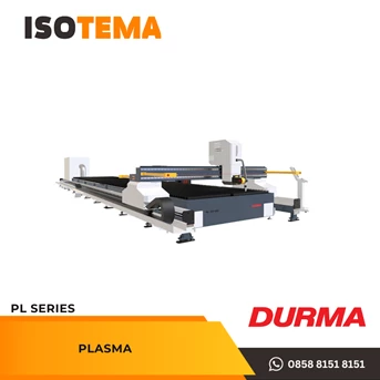 DURMA Plasma Machine PL Series (Laser Cutting Metal)