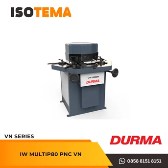 DURMA IW MULTIP80 Machine VN Series (Laser Cutting Metal)
