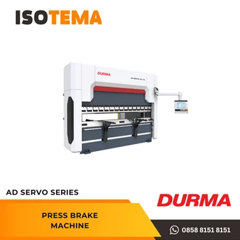DURMA Press Brake Machine AD-Servo Series (Mesin Press)