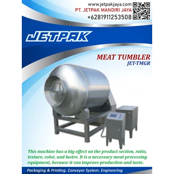 Meat Tumbler JET-TMGR