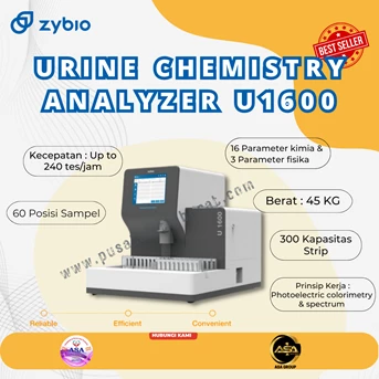 urine chemistry analyzer u1600 series